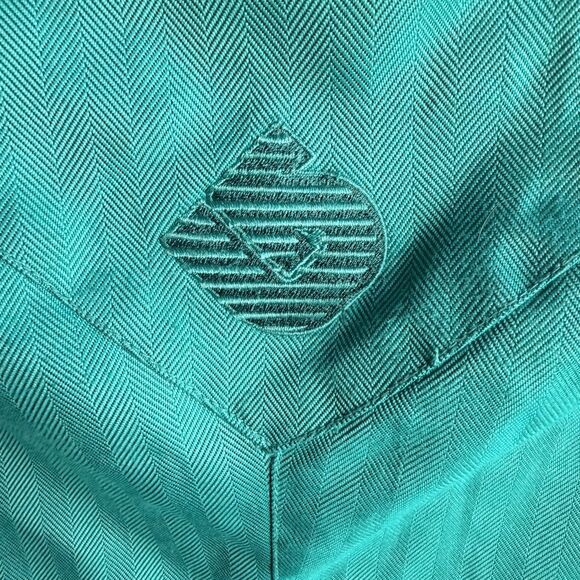 Burton Women’s DRYRIDE Teal Document Ski/Snowboarding Jacket - Picture 4 of 9